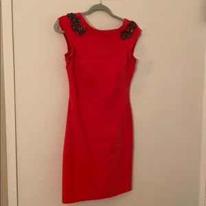 Zara Embellished Dress